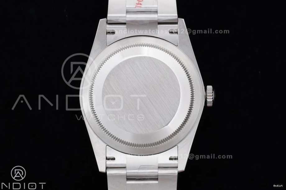 904L VR3230 Perpetual Oyster 36mm Best Edition Steel Dial KRF 1:1 Black 126000 1130